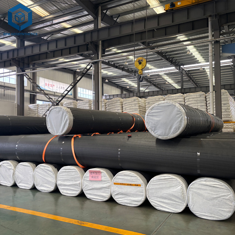 Rivestimento per laghetti in EPDM