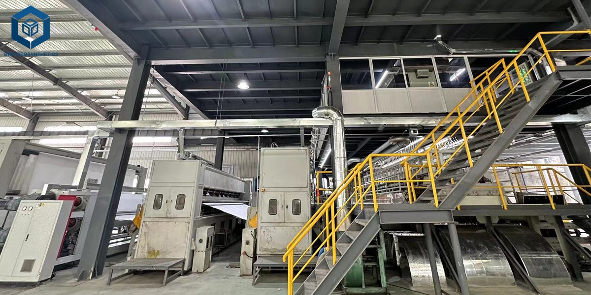 Tessuto stradale BPM Geotech