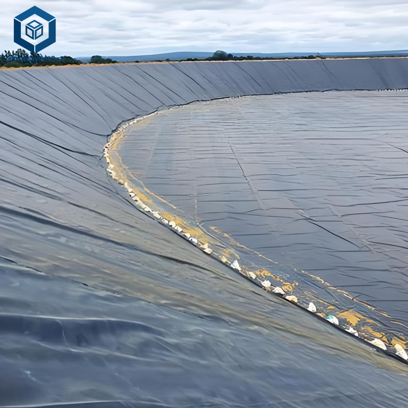 HDPE Plastic Dam Liner for Irrigation Ponds