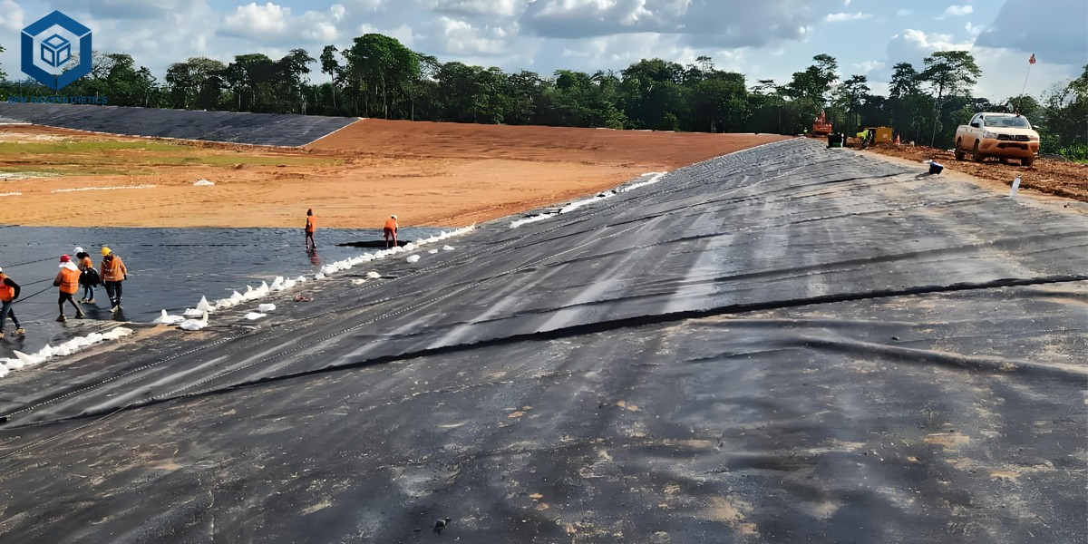 HDPE Impermeable Liner