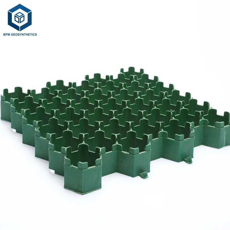 Grass Cell Pavers