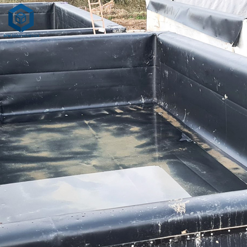 조경용 고밀도 폴리에틸렌 연못 라이너