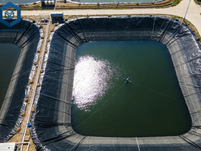 hdpe geomembrane for pond lining