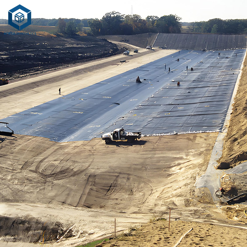 HDPE Geo Membrane