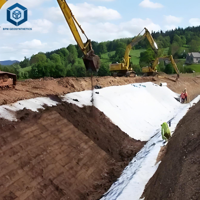 Geotech Drainage Fabric