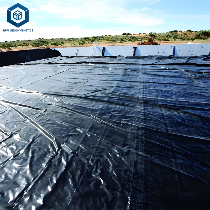 Rivestimento per piscina in HDPE