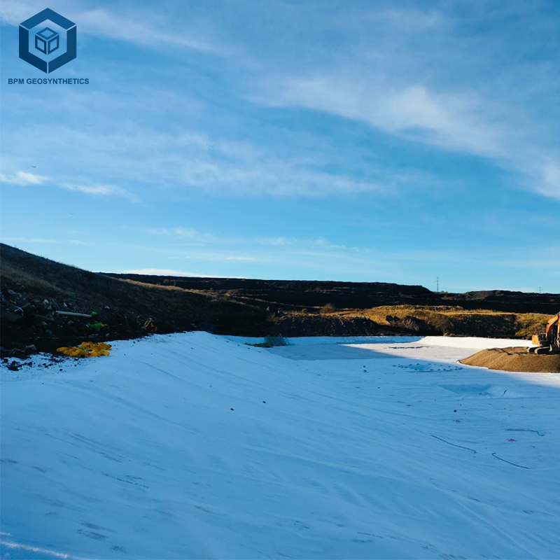 Geotextile Fabric Cost for Driveways and Pavements