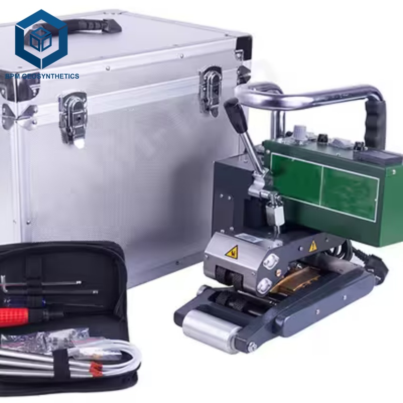 BPM Geomembrane Welding Machine