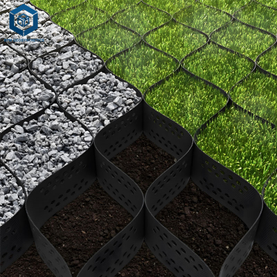 BPM Geosynthetics Geocells for Erosion Control