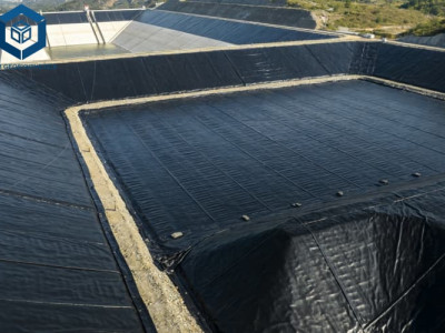 pemasok geosintetik untuk proyek energi terbarukan