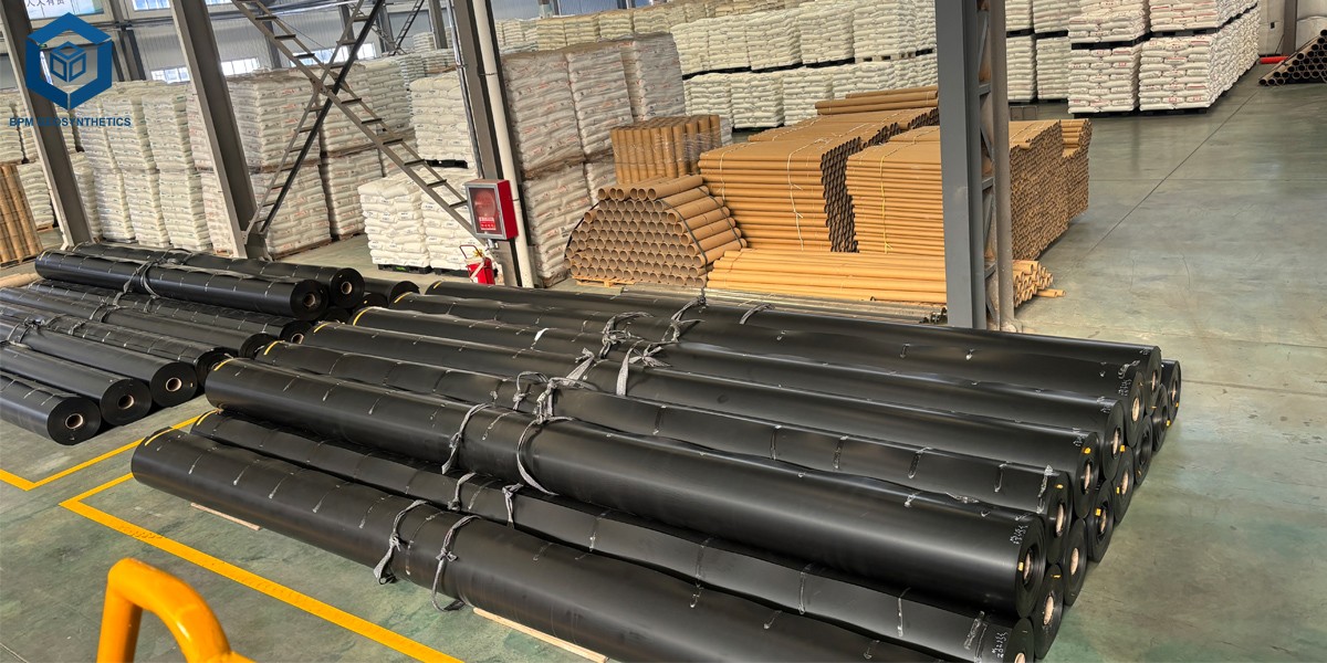 HDPE Impermeable Liner