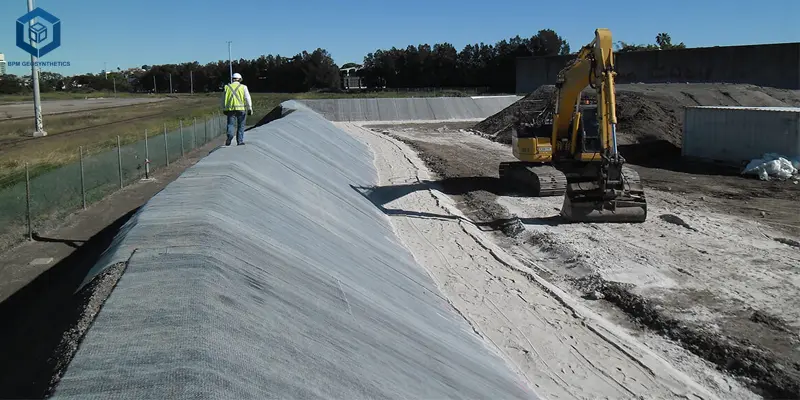 Geosynthetic Clay Liner 