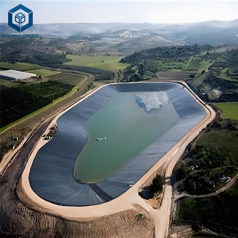 LLDPE 지오멤브레인 라이너