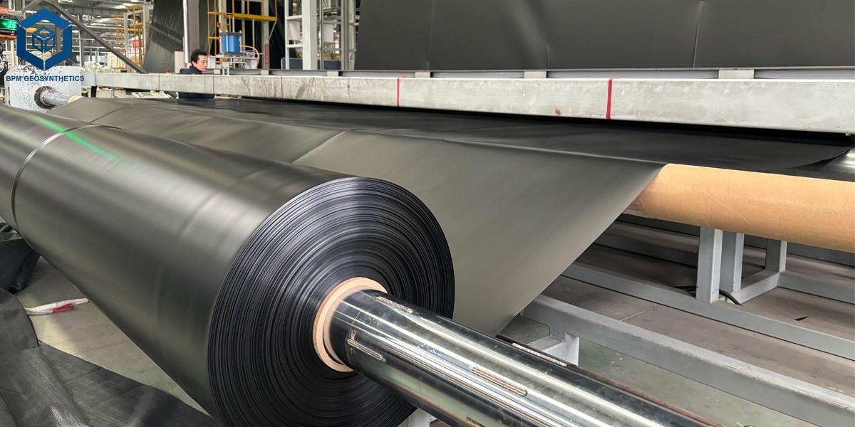 Rivestimento per laghetto in PVC da 40 Mil