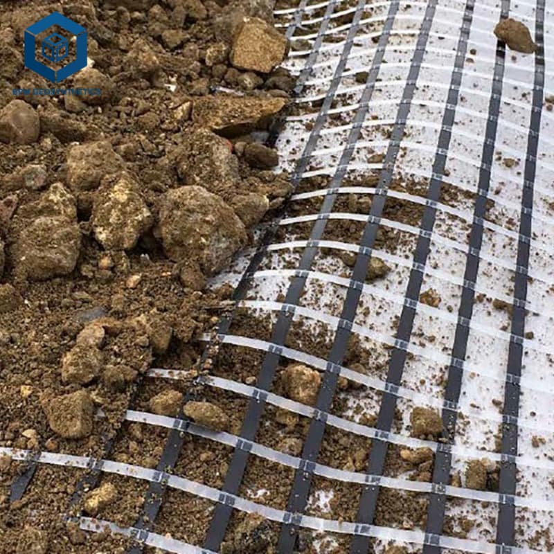 Gravel Stabilizer Grid for Driveways and Pathways