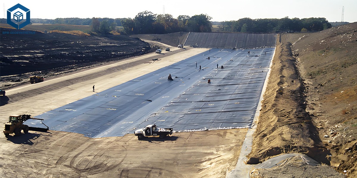 HDPE Impermeable Liner