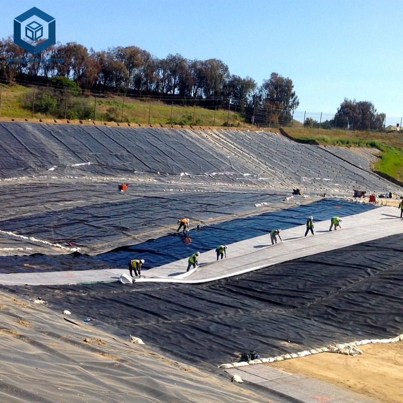 Lớp lót HDPE 60 Mil