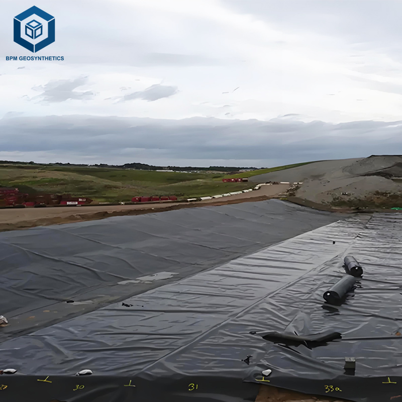 Lapisan HDPE untuk Reservoir
