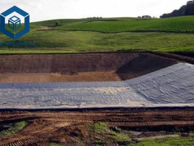 BPM Geosynthetics Geomembrane for Mining