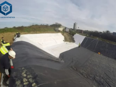 coût d'une ligne de production de géomembranes en PEHD