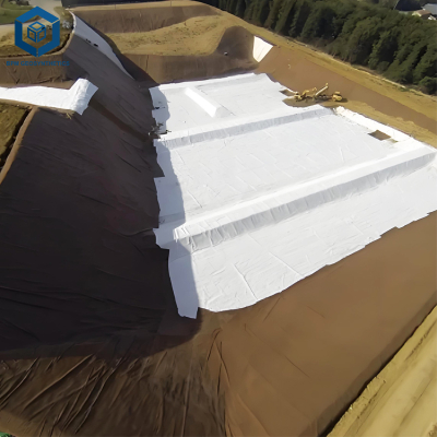 Geotextile for Road Construction Projects