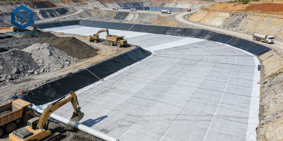 Geotextile Fabric for Construction Projects Geotextile Fabric for Construction Projects