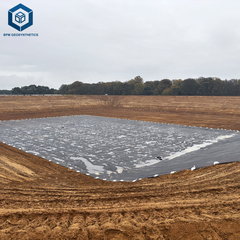 광산용 저류지용 2mm HDPE 라이너