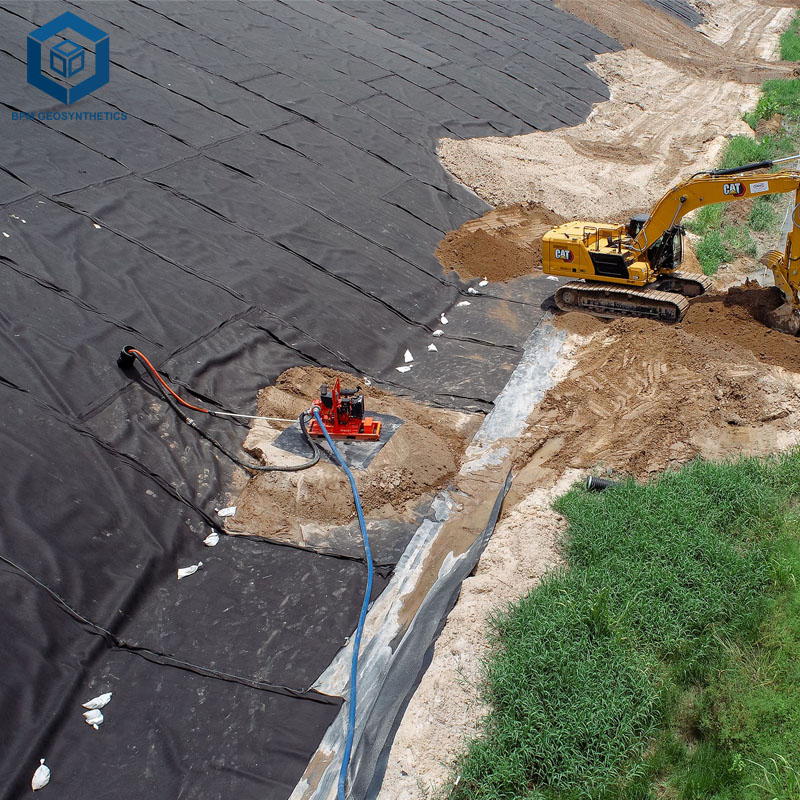 BPM PE Geomembranlar