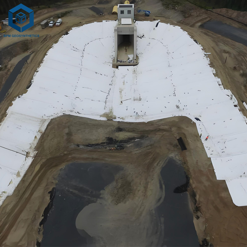 เข็มเจาะ Geotextile