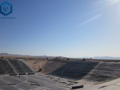 additif antioxydant dans la formulation des géomembranes