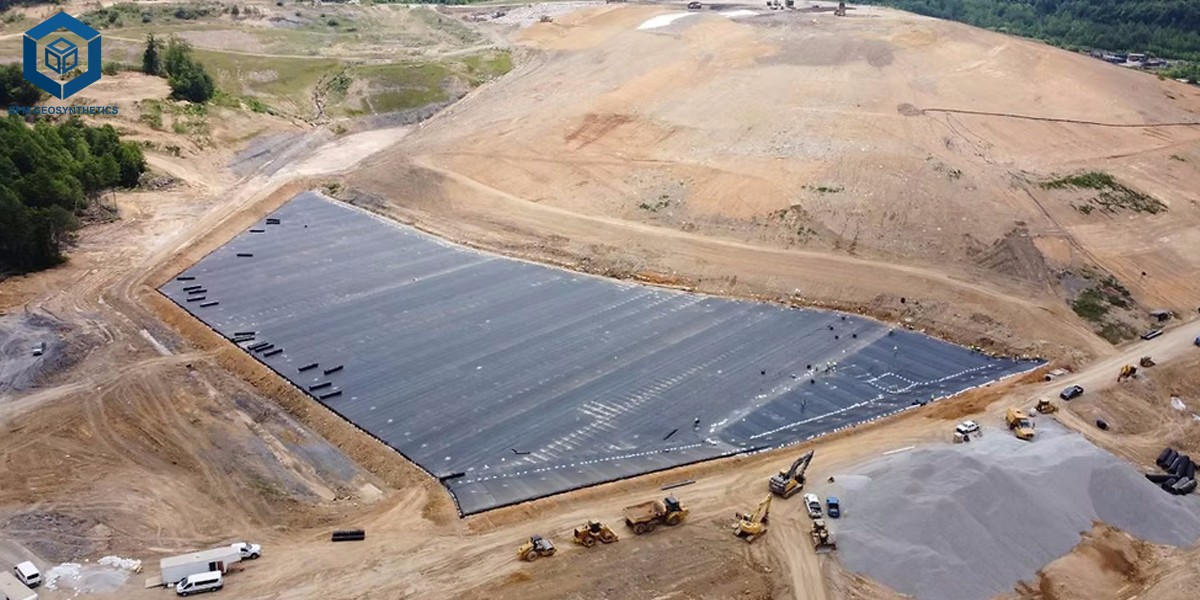 Landfill Geomembrane