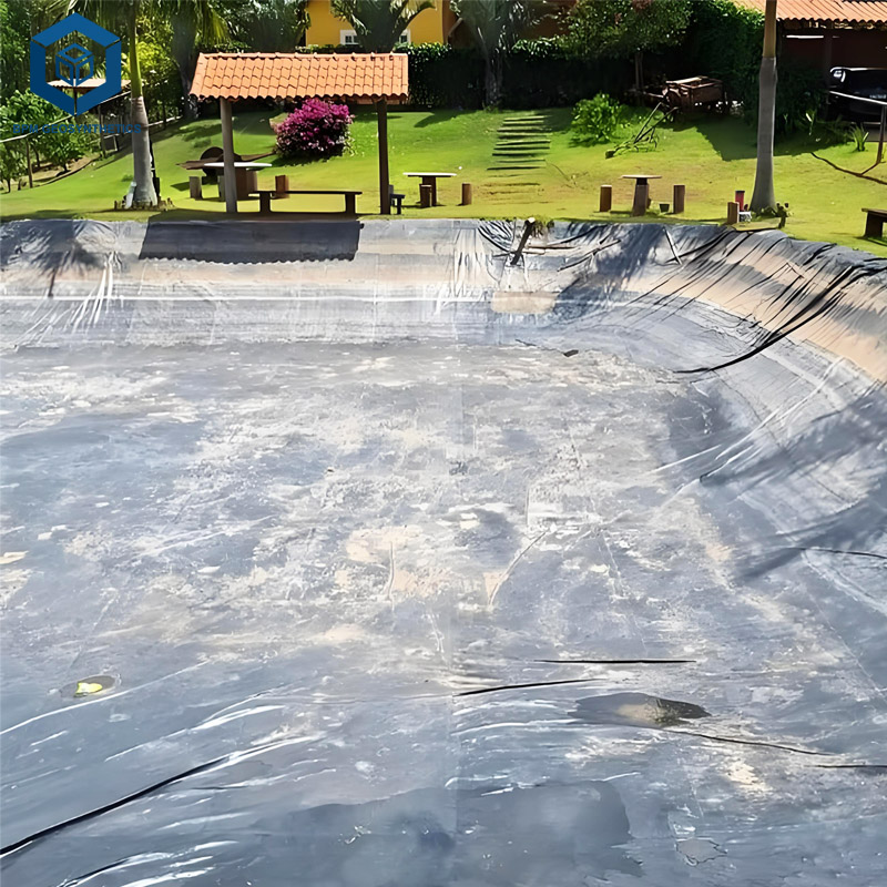 Biaya Geomembran HDPE untuk Kolam Ikan