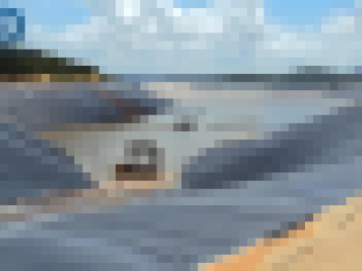 prijs per vierkante meter voor geomembranen