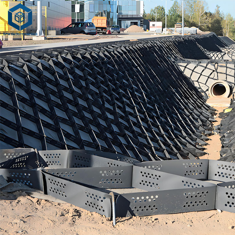 Best Geocell for Road Stabilization