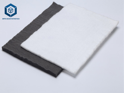 Tecido geotêxtil BPM Geosynthetics para venda