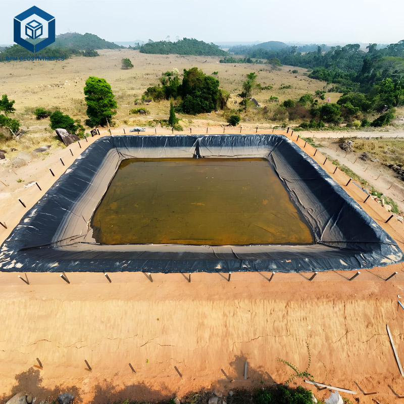 Wholesale Geomembrane for Large-Scale Landfills 