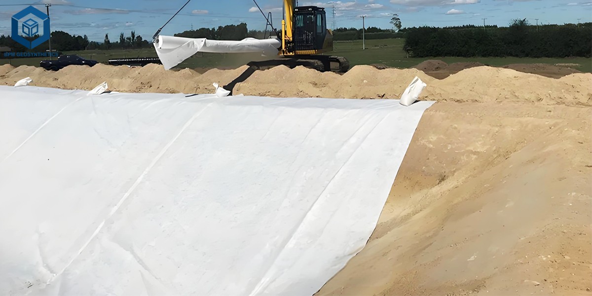 ผ้าใยสังเคราะห์ 4 ออนซ์ ผ้าใยสังเคราะห์ 4 ออนซ์