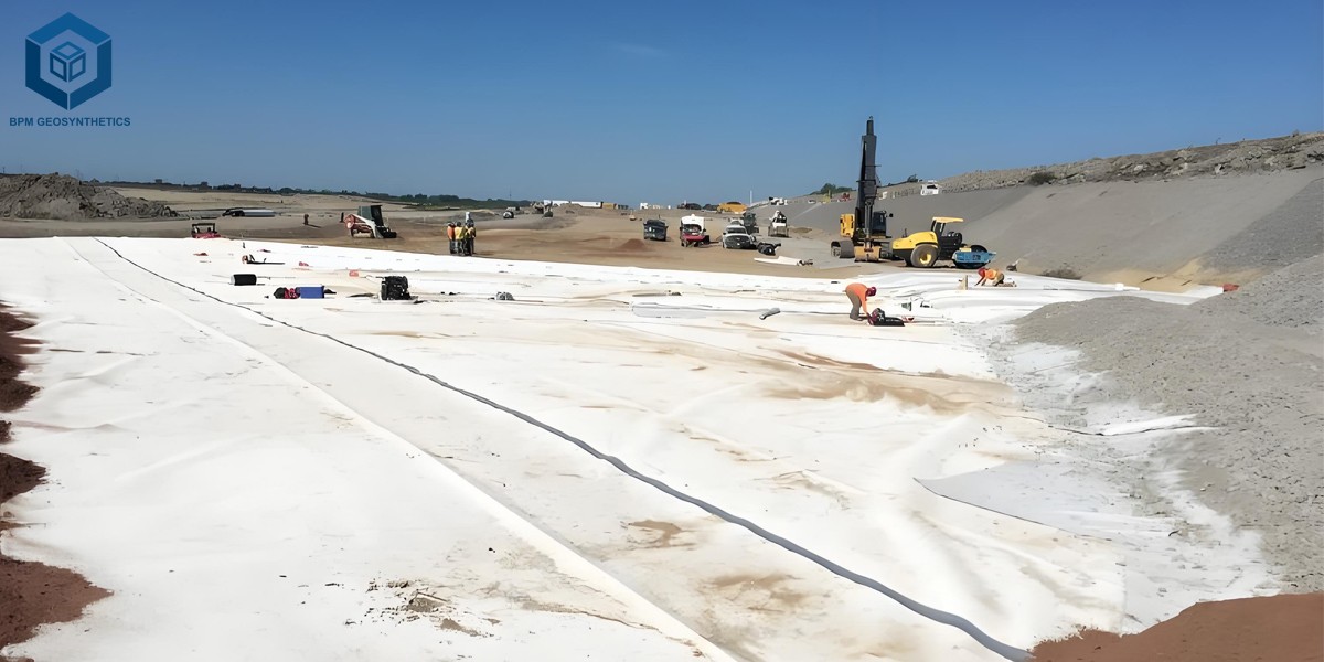 ดินเหนียวฝังกลบ