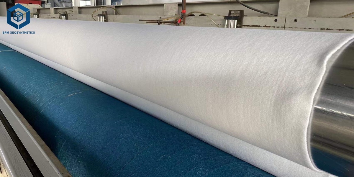 Vải Geo không dệt Vải Geo không dệt