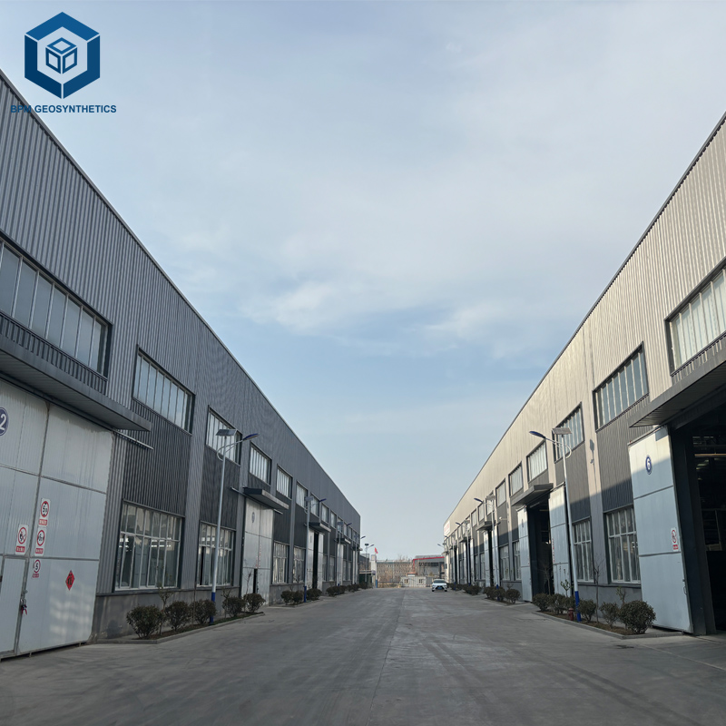 Rivestimento in plastica per discarica