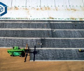 BPM Geosynthetics Clay Liner Landfill
