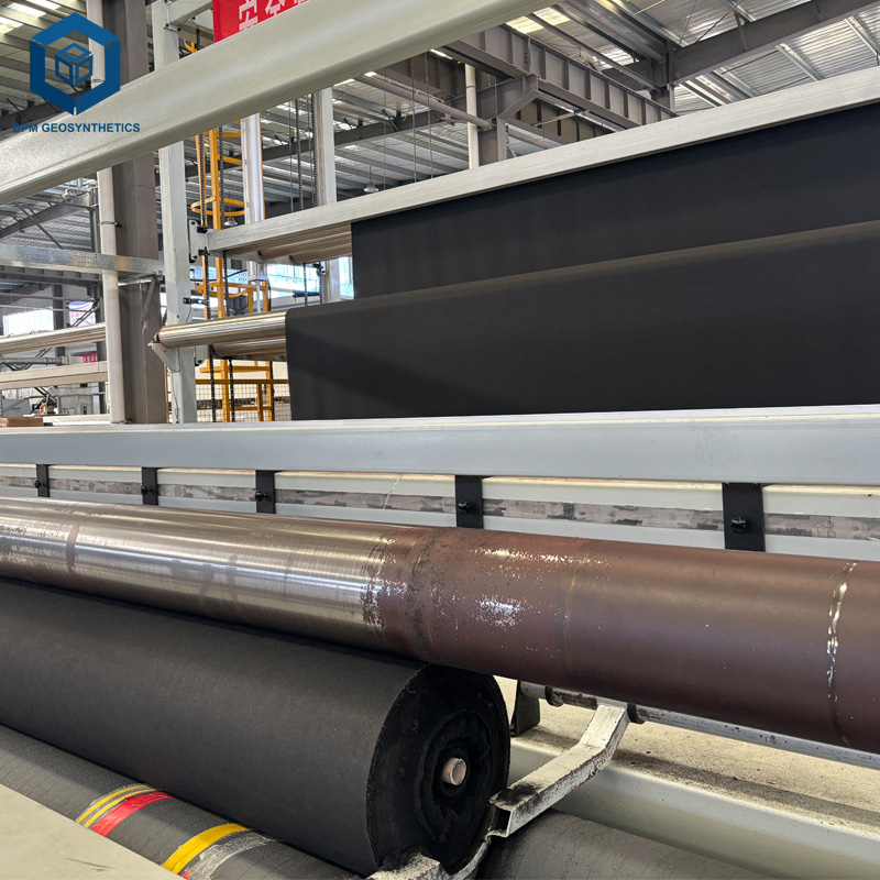 ผ้าระบายน้ำ Geotech