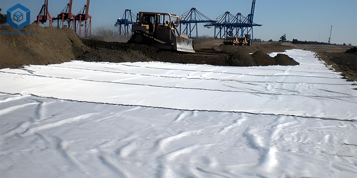 Vải Geo không dệt Vải Geo không dệt