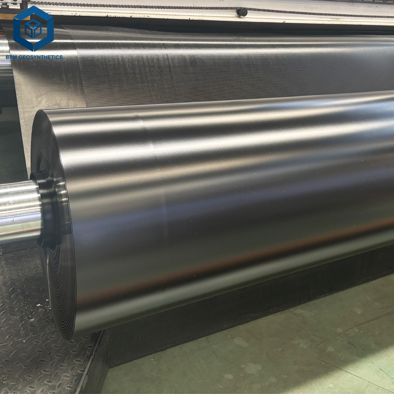 BPM Geosynthetics 45 мил EPDM облицовка пруда
