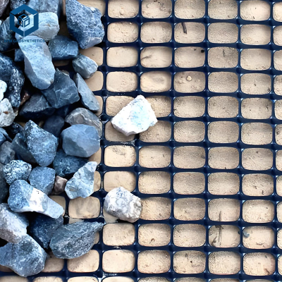 Polyethylene Plastic Geogrid for Gravel Driveway Reinforcement