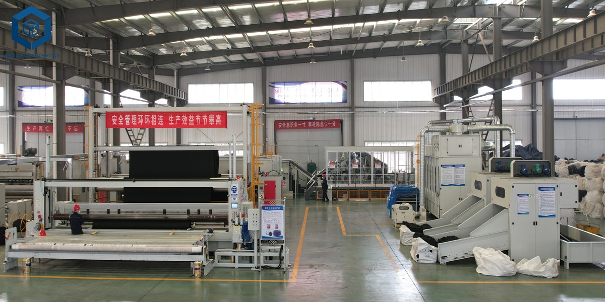 Vải lọc không dệt Polypropylene BPM Vải lọc không dệt BPM Polypropylen