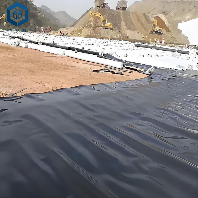HDPE Geomembrane 1.5 mm