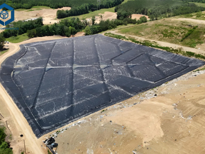 O que é a Geomembrana de 200 Mícrons e a sua Aplicação?