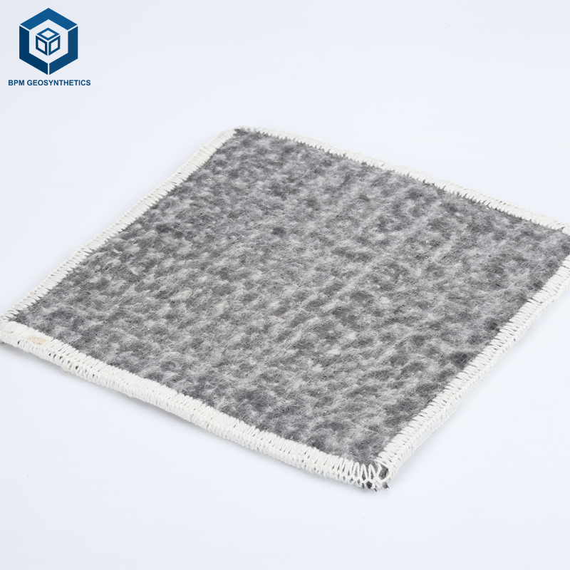 Bentoniet vijverfolie