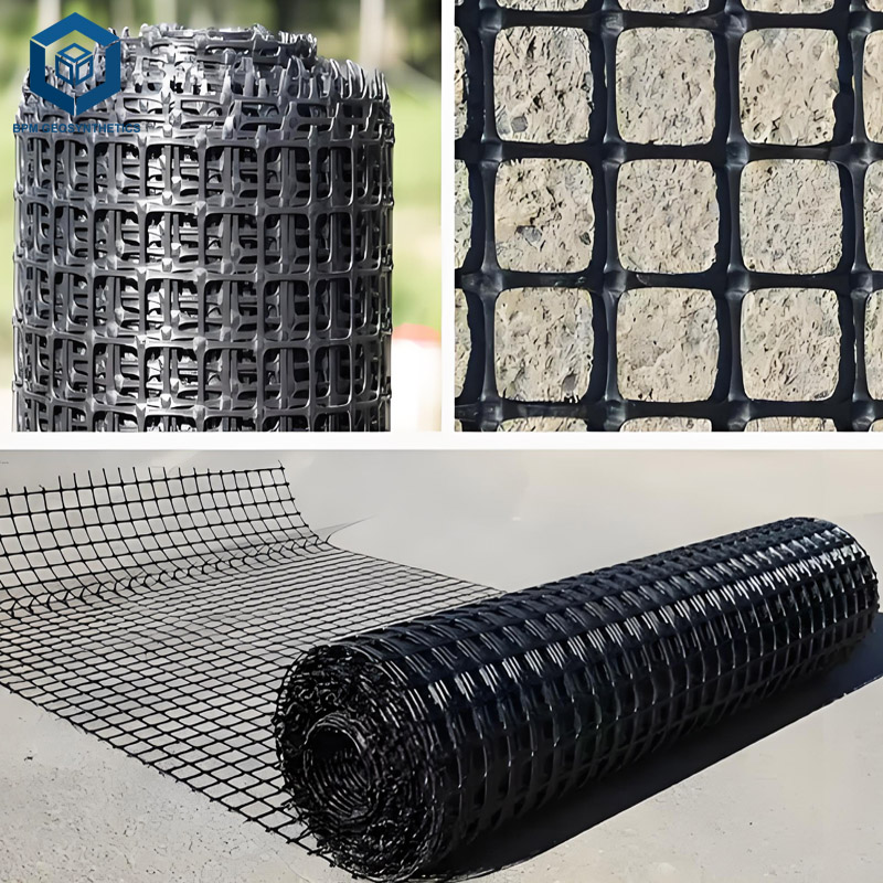 BPM Geosynthetics Geogrid Price